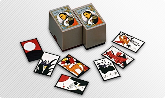 nintendo hanafuda cards original