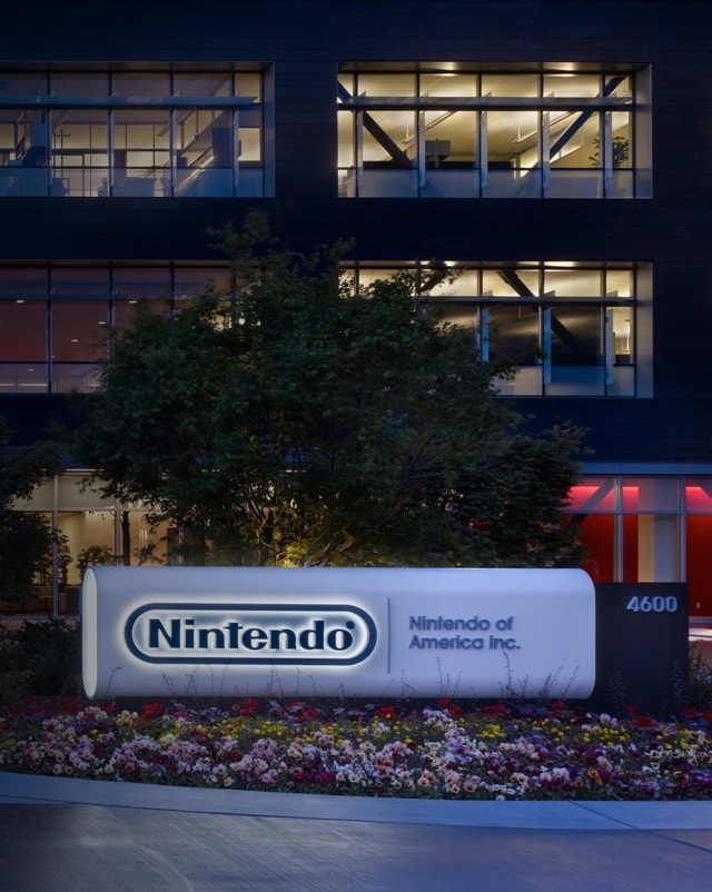 Nintendo of America